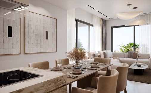 Apartamento en Limasol, Distrito de Limasol, Chipre 1
