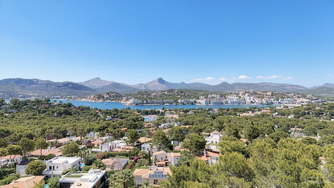 Terreno a Santa Ponsa, Isole Baleari, Spagna 2 - 18755818
