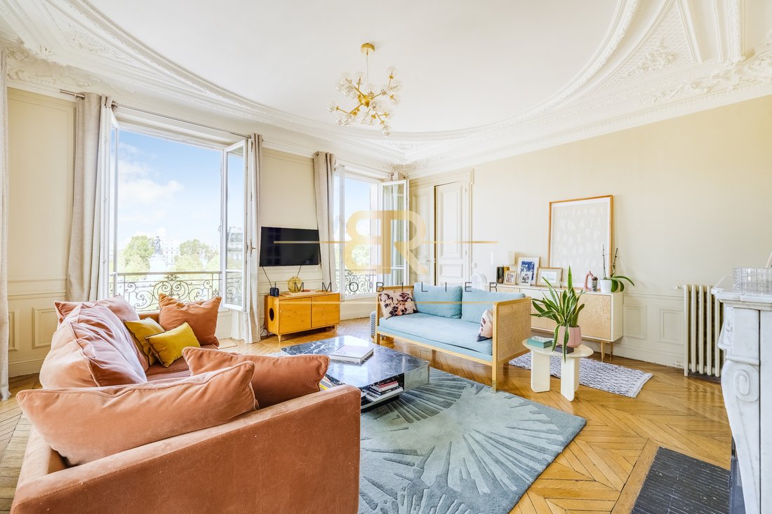 Appartement à Palais Royal, Paris 1er Arrondissement, Paris 4 - 18756226