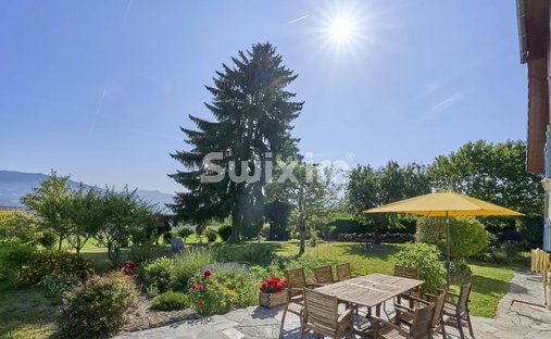 Haus in Pers-Jussy, Auvergne-Rhone-Alpen, Frankreich 1