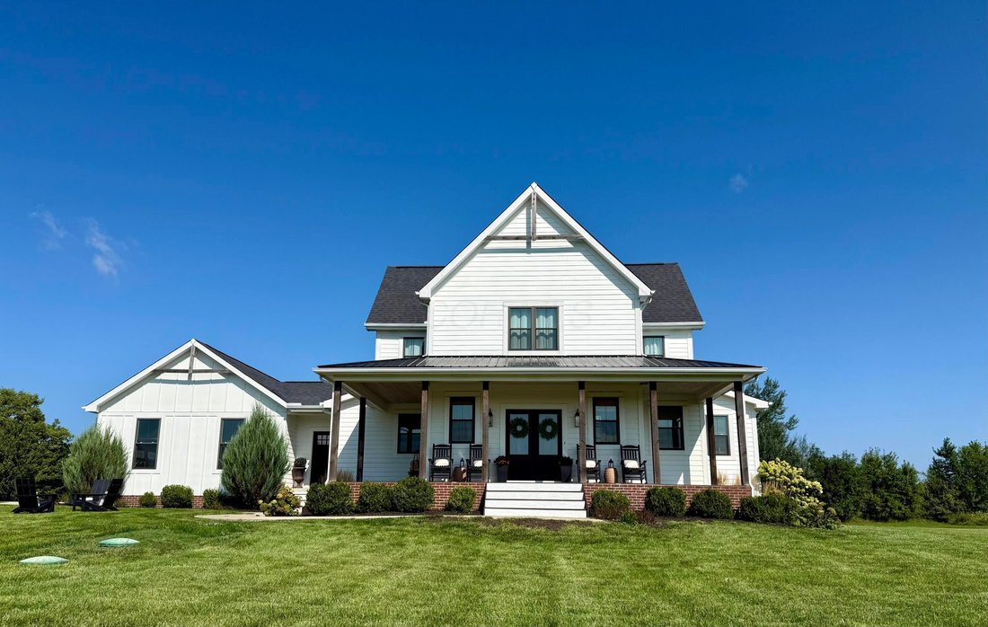 Haus in Plain City, Ohio, Vereinigte Staaten 1 - 18748424