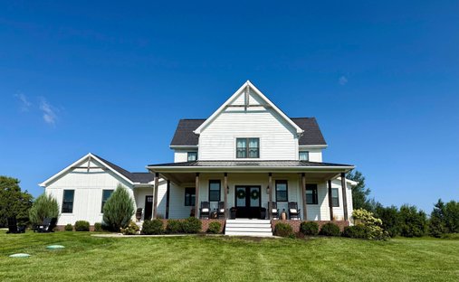 Casa a Plain City, Ohio, Stati Uniti 1