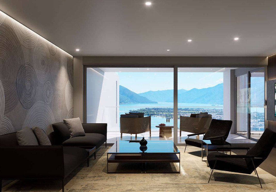 Appartement à Ascona, Tessin, Suisse 1 - 18748612