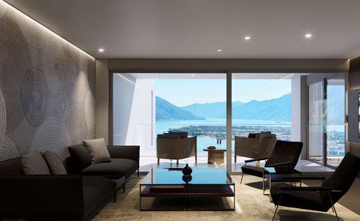 Appartement à Ascona, Tessin, Suisse 1