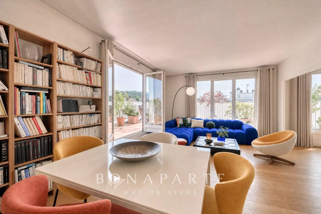 Appartement à Europe-Pierre Midrin, Sèvres, France 5 - 16883229