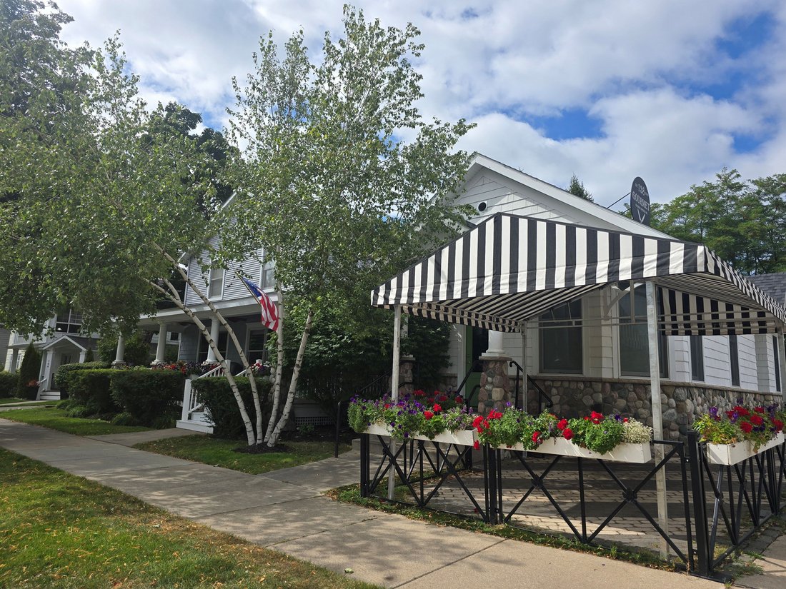 Casa a Wequetonsing, Michigan, Stati Uniti 2 - 18750478
