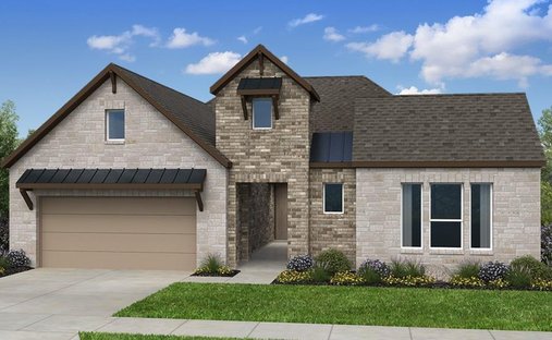 Maison à Georgetown, Texas, États-Unis 1