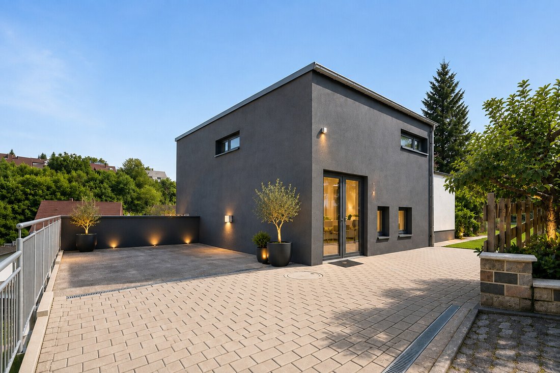 Casa en Heppenheim, Hesse, Alemania 1 - 18757894