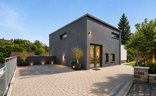 Casa en Heppenheim, Hesse, Alemania 1