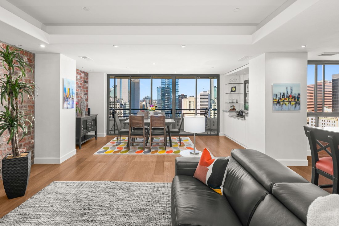 Condominio en San Diego, California, Estados Unidos 4 - 18754139