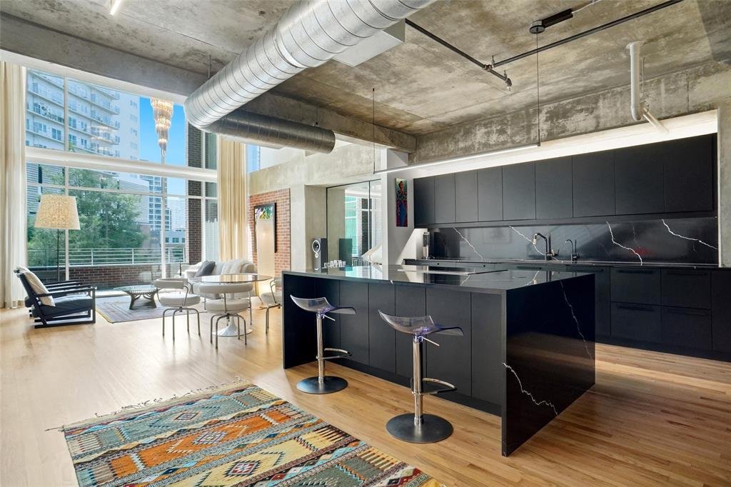 Condominio en Dallas, Texas, Estados Unidos 1 - 18749292