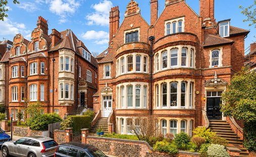 Apartamento en Hamstead, Shalfleet, Inglaterra 1