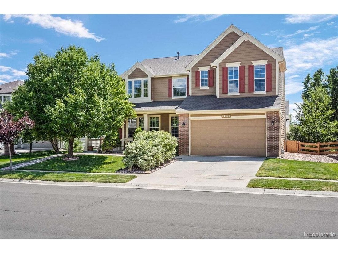Casa en Arvada, Colorado, Estados Unidos 1 - 18758201