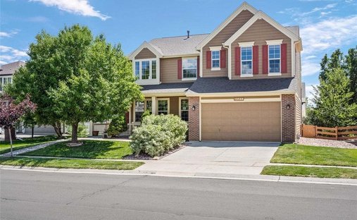 House in Arvada, Colorado, United States 1