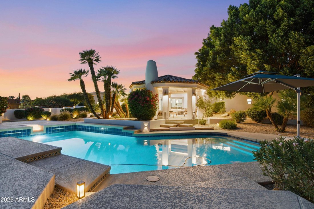 Casa en Scottsdale, Arizona, Estados Unidos 2 - 18752769