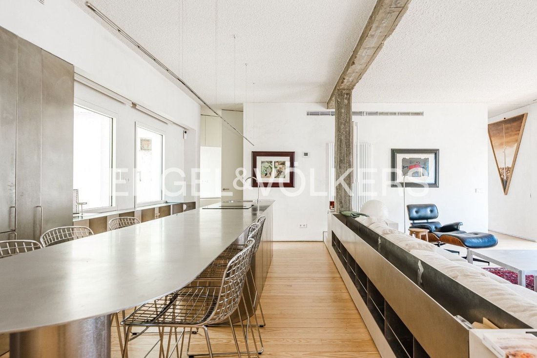 Appartement à Chamberí, Madrid, Espagne 4 - 18752643