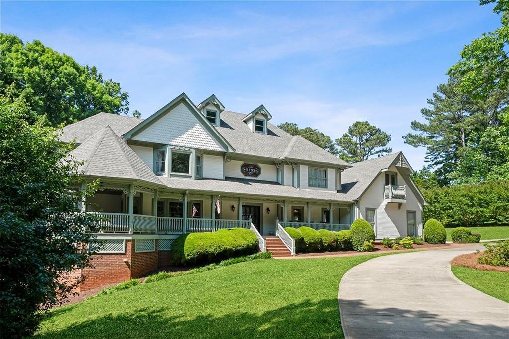 Casa a Stone Mountain, Georgia, Stati Uniti 2 - 18748994