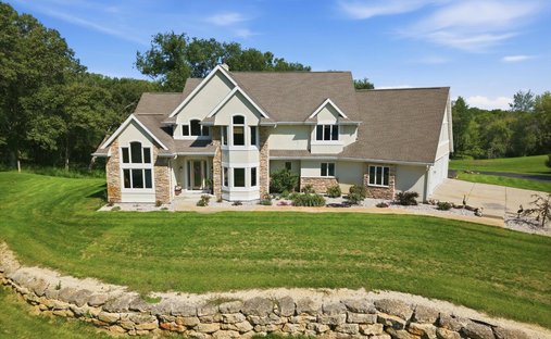 Maison à Whitewater, Wisconsin, États-Unis 1