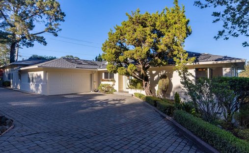 Casa a Burlingame, California, Stati Uniti 1
