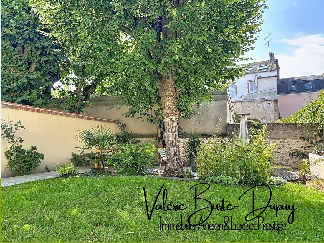 Casa en Bourgogne-Pasteur, Orleans, Francia 1 - 18752950
