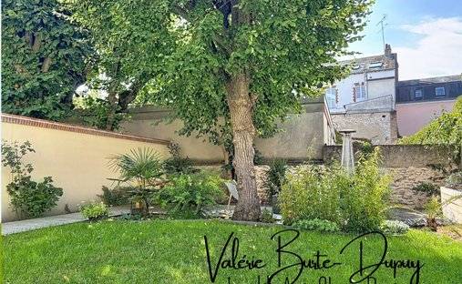 Casa en Bourgogne-Pasteur, Orleans, Francia 1
