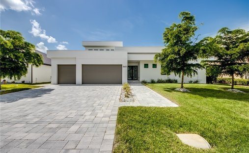 Maison à Cape Coral, Floride, États-Unis 1