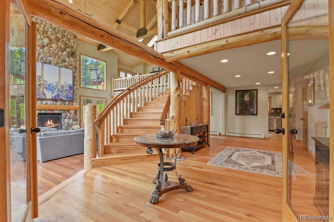 Haus in Evergreen, Colorado, Vereinigte Staaten 4 - 18754213