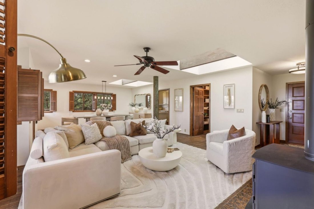 Casa a Los Altos Hills, California, Stati Uniti 5 - 18758289