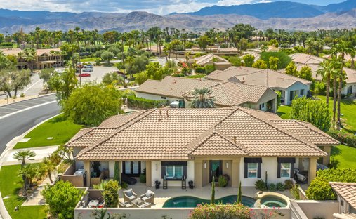 Casa en Rancho Mirage, California, Estados Unidos 1