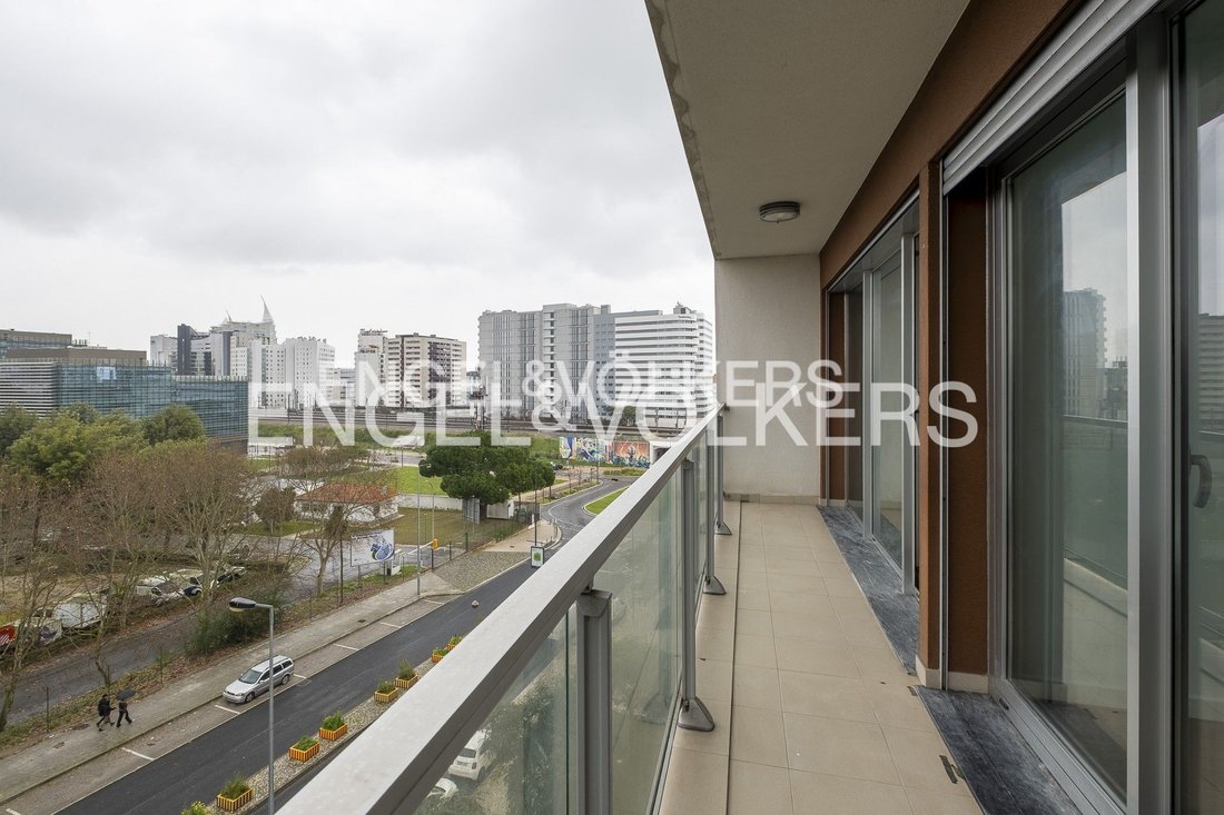 Appartement à Parque das Nacoes, Lisbonne, Portugal 2 - 18752816
