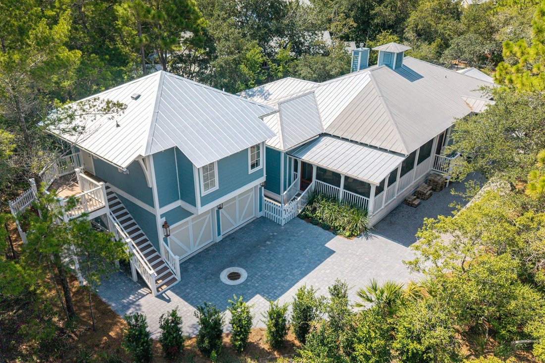 Casa en Santa Rosa Beach, Florida, Estados Unidos 4 - 18750698