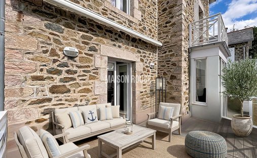 Casa a Pléneuf-Val-André, Bretagna, Francia 1