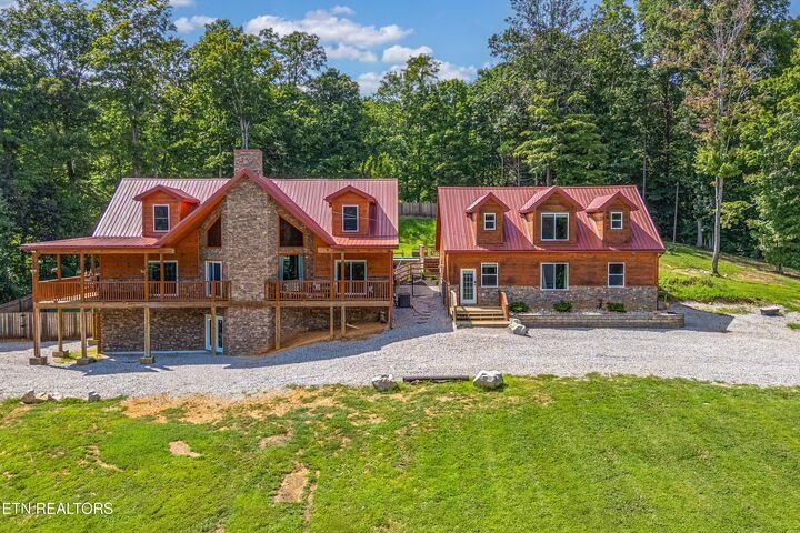 Haus in Corryton, Tennessee, Vereinigte Staaten 1 - 18753697