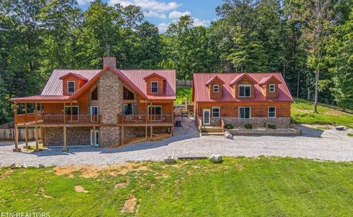 Haus in Corryton, Tennessee, Vereinigte Staaten 1