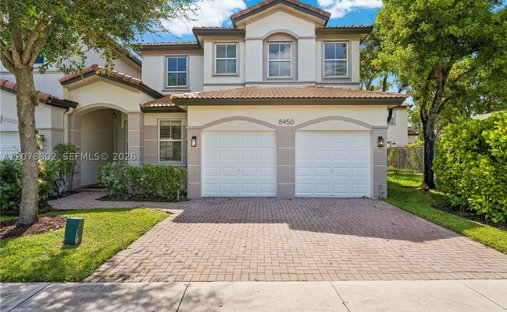 House in Doral, Florida, United States 1