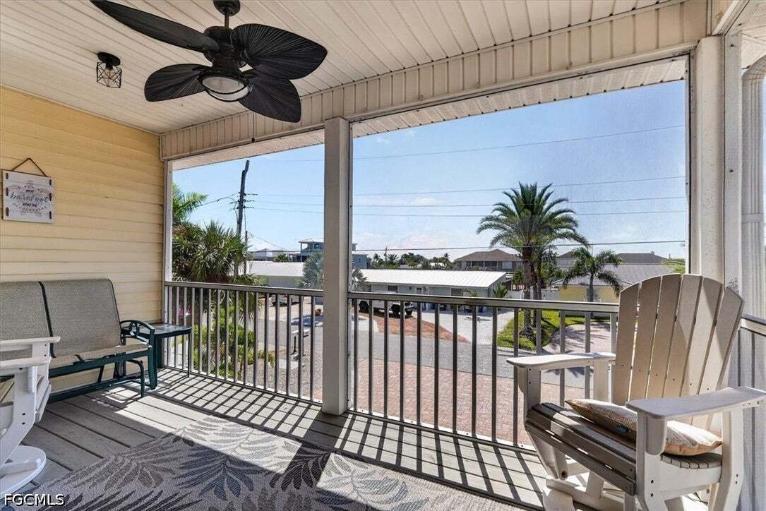Maison à Fort Myers Beach, Floride, États-Unis 4 - 18250324