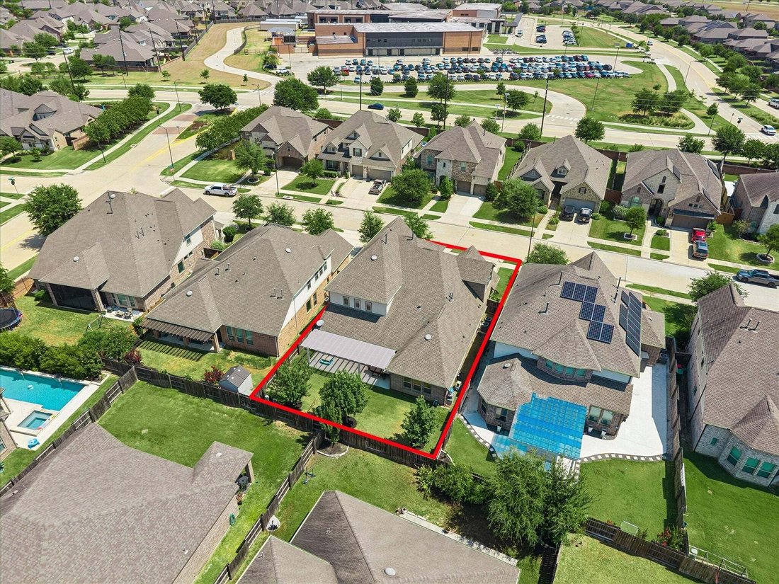 Casa a Katy, Texas, Stati Uniti 2 - 18753662