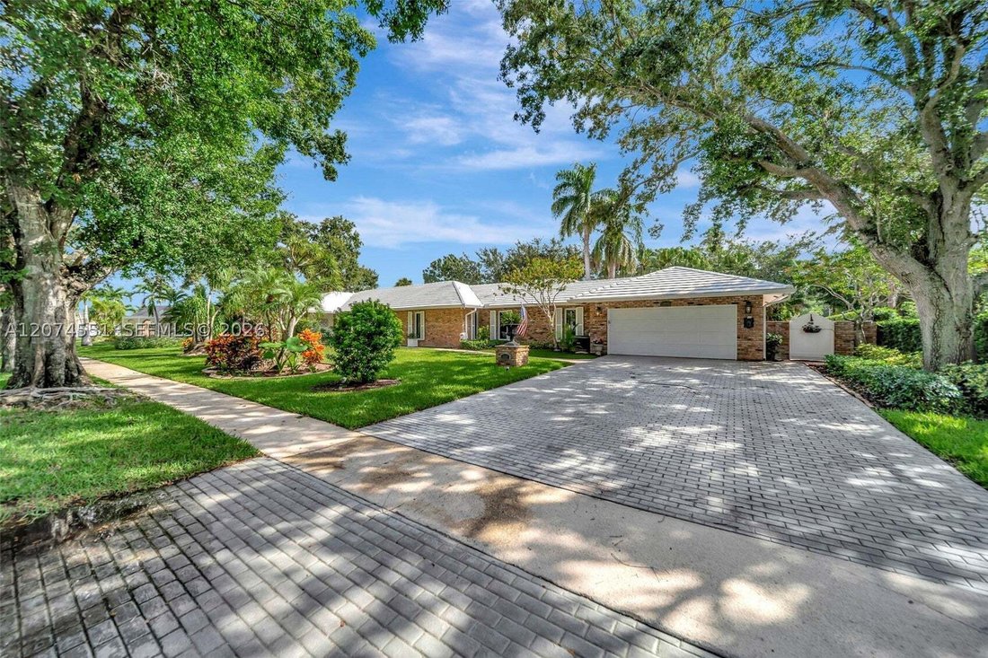 House in Plantation, Florida, United States 4 - 18749432