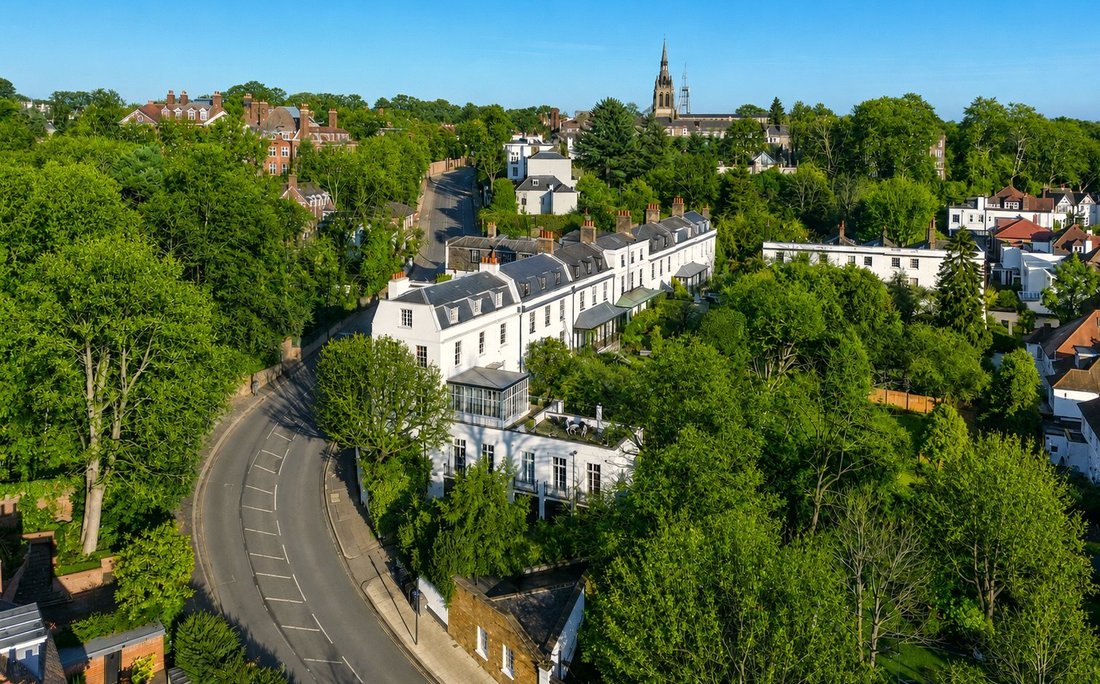 Apartamento en Holly Village, Haringey, Inglaterra 1 - 18761172