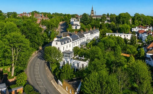 Apartamento en Holly Village, Haringey, Inglaterra 1