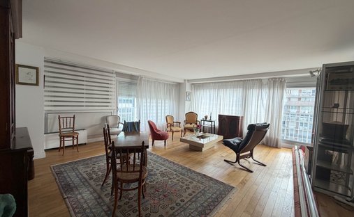 Wohnung in Puteaux, Île-de-France, Frankreich 1