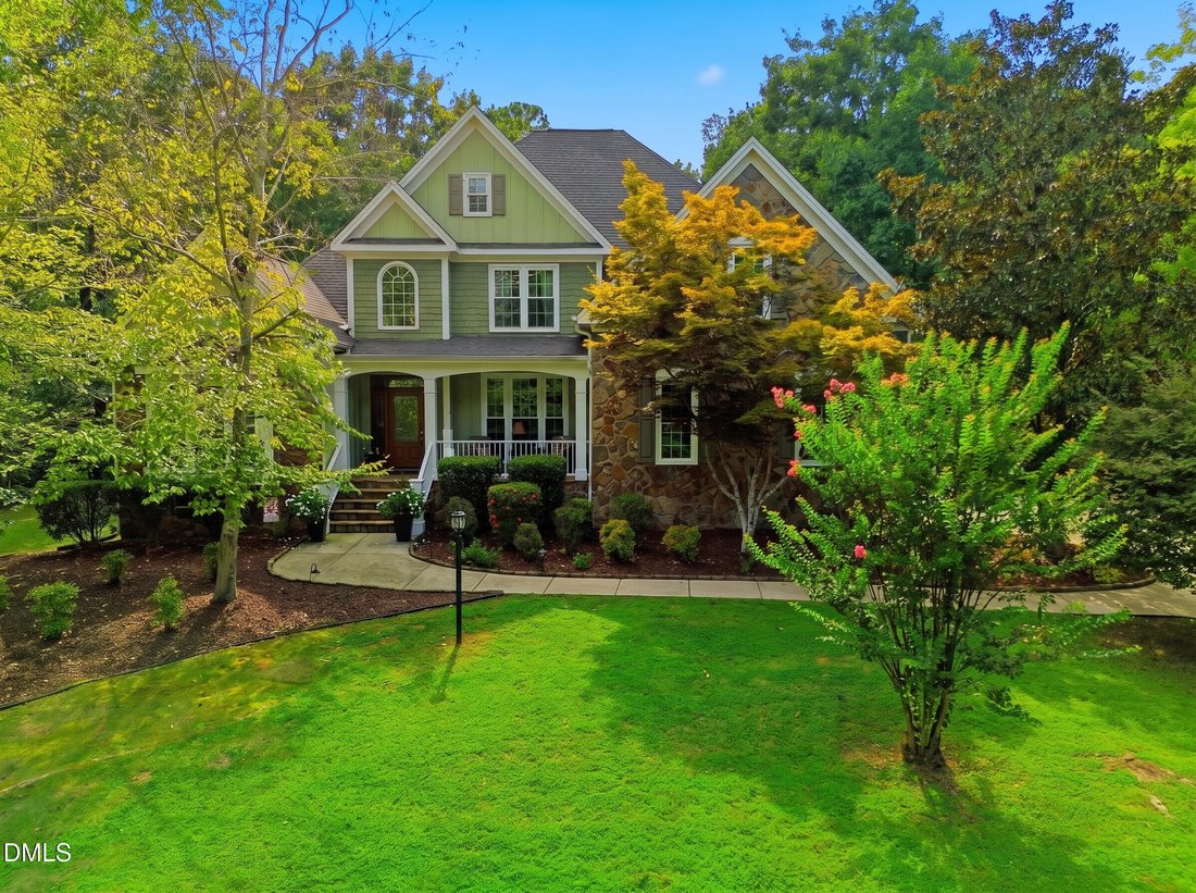 Casa en Wake Forest, Carolina del Norte, Estados Unidos 1 - 18755870