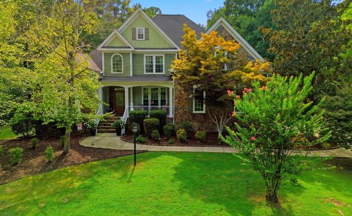 Haus in Wake Forest, North Carolina, Vereinigte Staaten 1