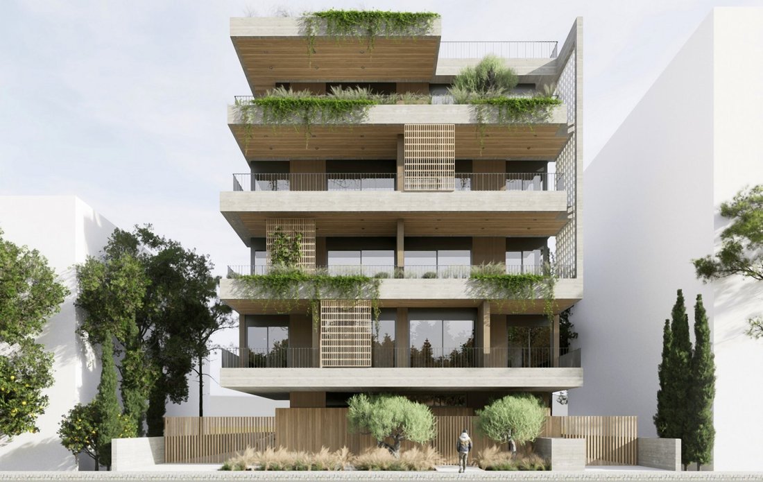 Wohnung in Limassol, Limassol, Zypern 1 - 18749917