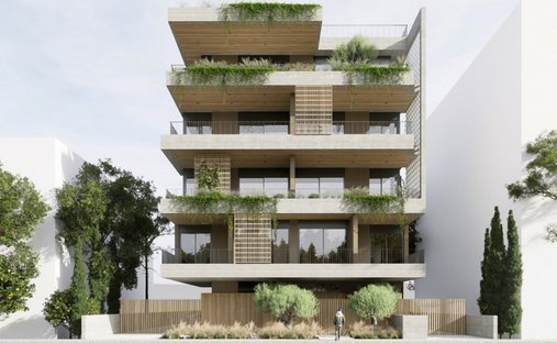 Wohnung in Limassol, Limassol, Zypern 1