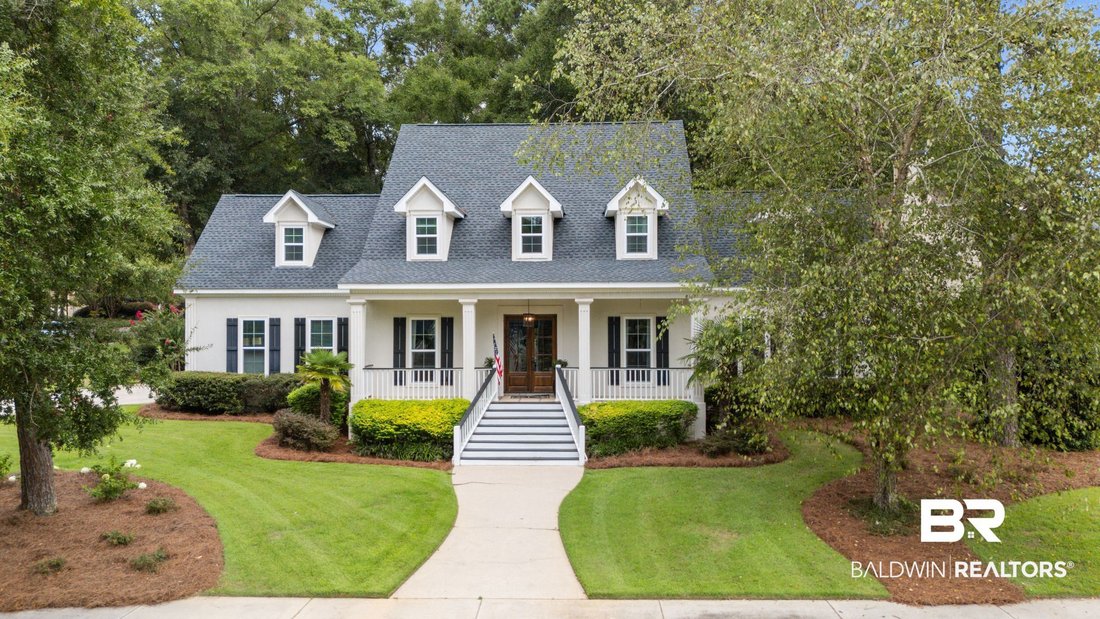 Maison à Fairhope, Alabama, États-Unis 1 - 18746360
