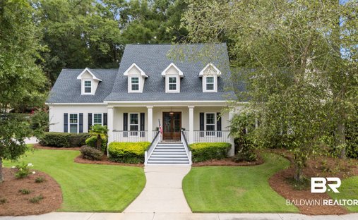 Maison à Fairhope, Alabama, États-Unis 1