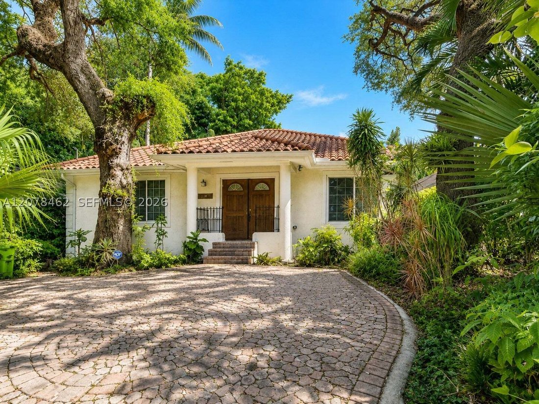 House in Miami, Florida, United States 1 - 18754280
