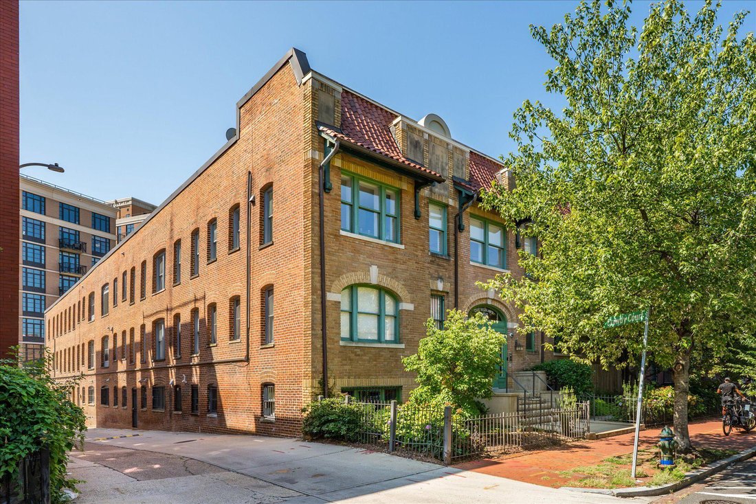 Appartement à Washington, District de Columbia, États-Unis 3 - 18753962
