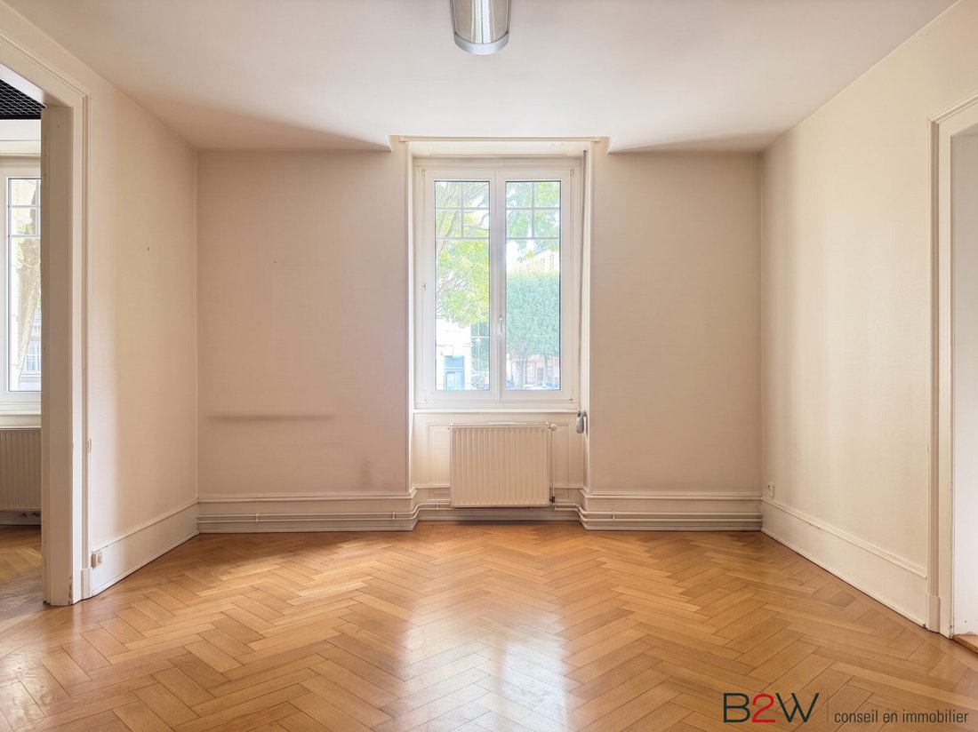 Appartement à Poincaré Est, Strasbourg, France 1 - 18758055